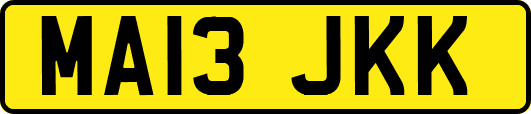 MA13JKK