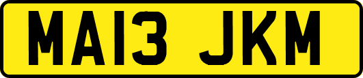MA13JKM
