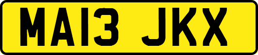 MA13JKX