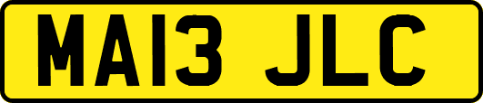 MA13JLC