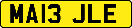 MA13JLE
