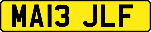 MA13JLF