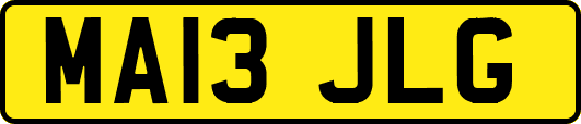 MA13JLG