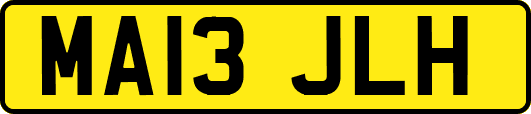 MA13JLH