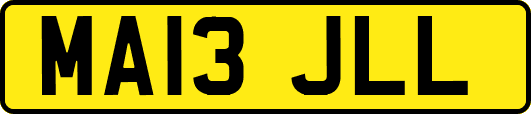 MA13JLL