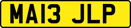 MA13JLP