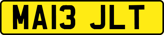 MA13JLT