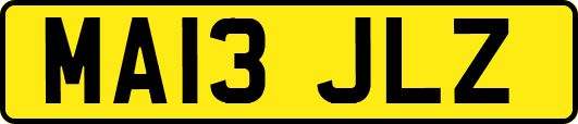 MA13JLZ