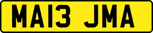 MA13JMA