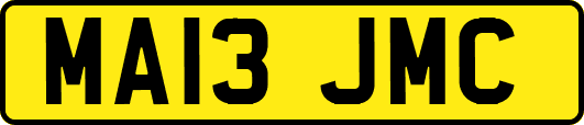 MA13JMC