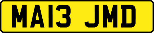 MA13JMD