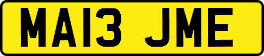 MA13JME