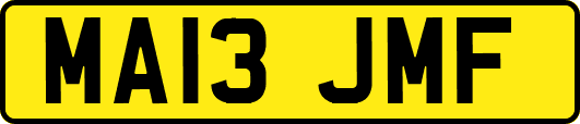 MA13JMF