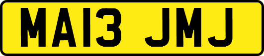 MA13JMJ
