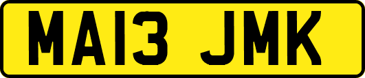 MA13JMK
