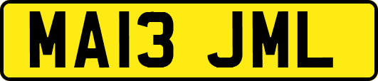 MA13JML