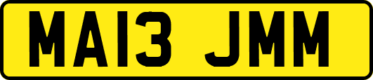 MA13JMM