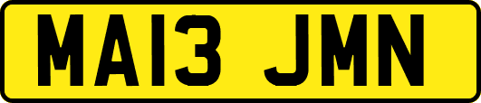 MA13JMN
