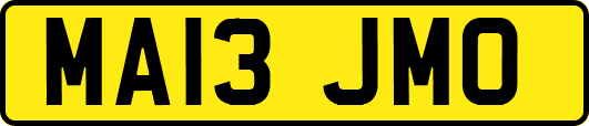 MA13JMO