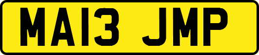MA13JMP