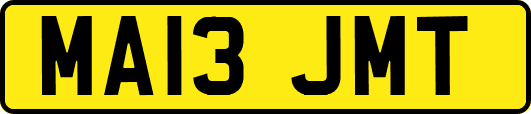 MA13JMT