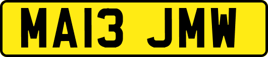 MA13JMW
