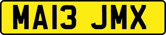 MA13JMX