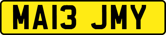 MA13JMY