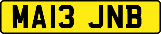 MA13JNB