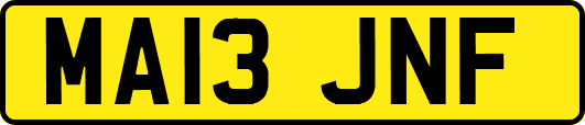 MA13JNF