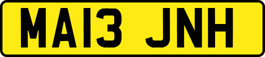 MA13JNH
