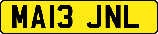 MA13JNL