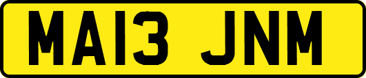MA13JNM