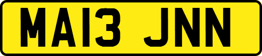 MA13JNN