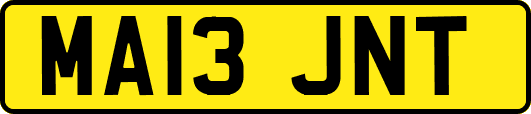 MA13JNT