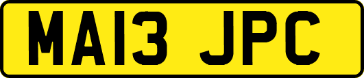 MA13JPC