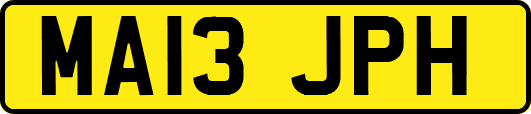 MA13JPH