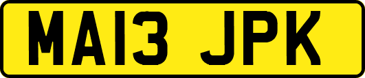 MA13JPK