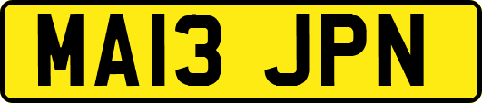 MA13JPN