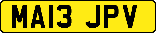 MA13JPV