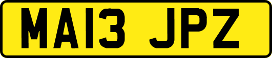 MA13JPZ