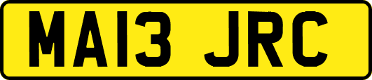 MA13JRC