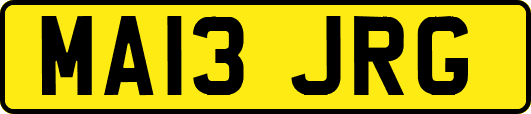 MA13JRG