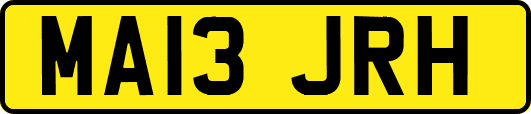 MA13JRH