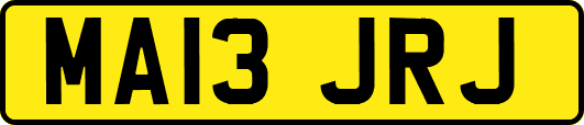 MA13JRJ