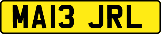 MA13JRL