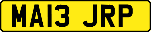 MA13JRP