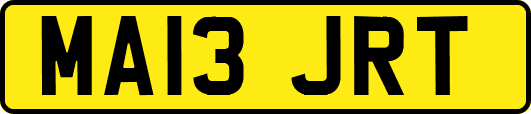 MA13JRT