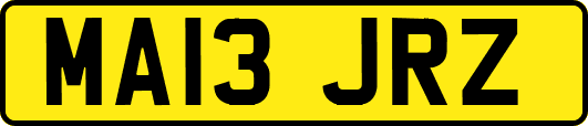 MA13JRZ