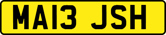 MA13JSH